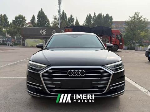 2022 Audi A8 A8L 50 TFSI quattro Comfort Heritage Edition