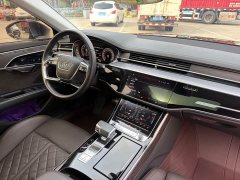 Audi A8 A8L 50 TFSI quattro Comfort Heritage Edition - ფოტო 12