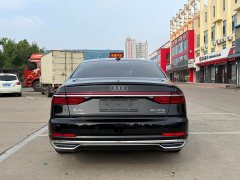 Audi A8 A8L 50 TFSI quattro Comfort Heritage Edition - ფოტო 14