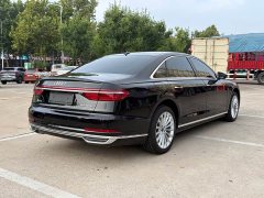 Audi A8 A8L 50 TFSI quattro Comfort Heritage Edition - ფოტო 15