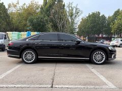 Audi A8 A8L 50 TFSI quattro Comfort Heritage Edition - ფოტო 16