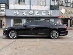 Audi A8 A8L 50 TFSI quattro Comfort Heritage Edition - ფოტო 3