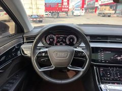 Audi A8 A8L 50 TFSI quattro Comfort Heritage Edition - ფოტო 9
