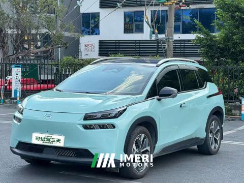 2022 BYD AION V Plus 70 Executive Edition Ternary Lithium - ავტომობილი ჩინეთიდან