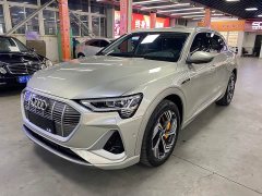 Audi e-tron 2021 50 quattro Premium - ფოტო 1