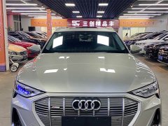 Audi e-tron 2021 50 quattro Premium - ფოტო 2