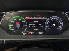 Audi e-tron 2021 50 quattro Premium - ფოტო 20