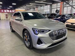 Audi e-tron 2021 50 quattro Premium - ფოტო 3