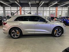 Audi e-tron 2021 50 quattro Premium - ფოტო 4