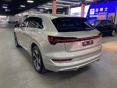 Audi e-tron 2021 50 quattro Premium - ფოტო 7