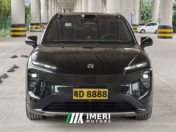 NIO ES7 100kWh