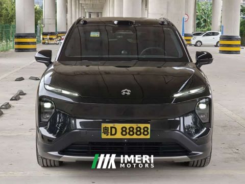 2023 NIO ES7 100kWh - ავტომობილი ჩინეთიდან