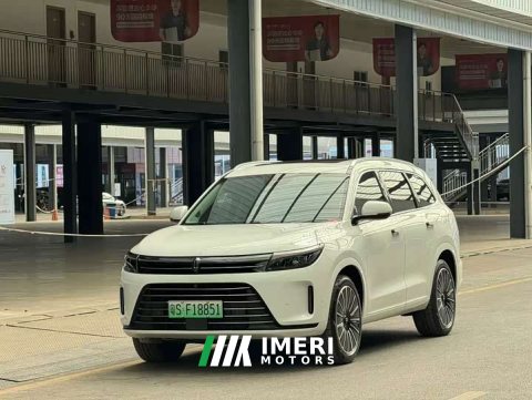 2023 AITO Wenjie M7 2022 1.5T AWD Flagship - ავტომობილი ჩინეთიდან
