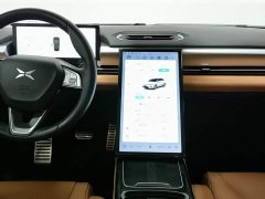 XPeng P5 2021 550E - ფოტო 12