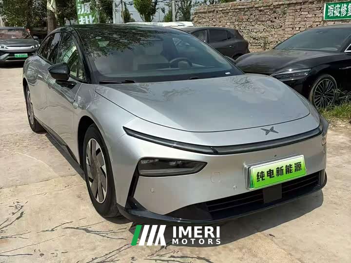 XPeng P7 Ultra-Long Range Max Flagship - ავტომობილი ჩინეთიდან