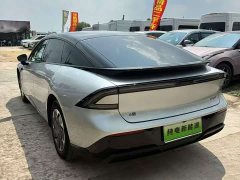 XPeng P7 Ultra-Long Range Max Flagship - ფოტო 7