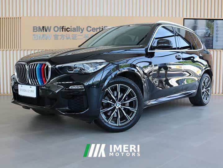 BMW X5 (Imported) xDrive30i M Sport Package - ავტომობილი ჩინეთიდან