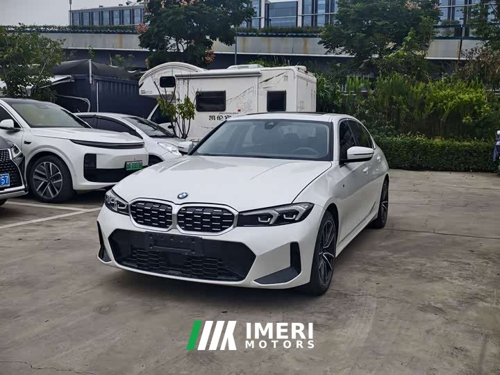 BMW 3 Series 325Li M Sport Package - ავტომობილი ჩინეთიდან