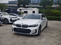 BMW 3 Series 325Li M Sport Package - ფოტო 1