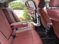 BMW 3 Series 325Li M Sport Package - ფოტო 10