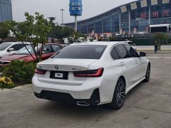 BMW 3 Series 325Li M Sport Package - ფოტო 4