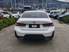 BMW 3 Series 325Li M Sport Package - ფოტო 5