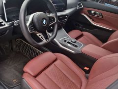BMW 3 Series 325Li M Sport Package - ფოტო 8