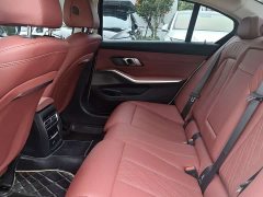 BMW 3 Series 325Li M Sport Package - ფოტო 9