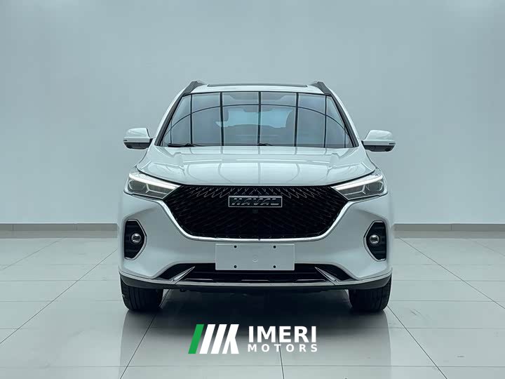 Haval M6 2021 PLUS 1.5T DCT Luxury Smart Connected Edition - ავტომობილი ჩინეთიდან