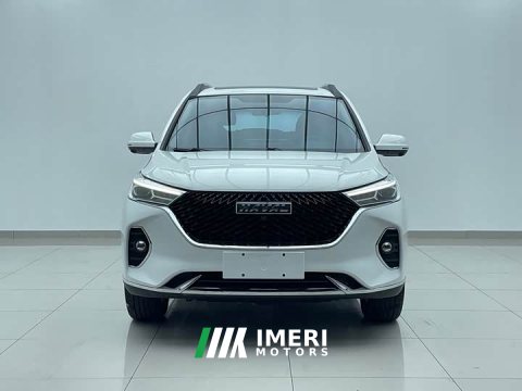 2022 Haval M6 2021 PLUS 1.5T DCT Luxury Smart Connected Edition - ავტომობილი ჩინეთიდან