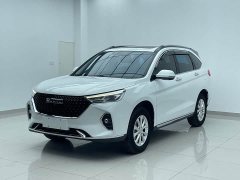 Haval M6 2021 PLUS 1.5T DCT Luxury Smart Connected Edition - ფოტო 3