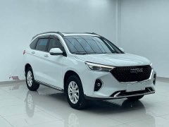 Haval M6 2021 PLUS 1.5T DCT Luxury Smart Connected Edition - ფოტო 4