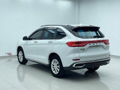 Haval M6 2021 PLUS 1.5T DCT Luxury Smart Connected Edition - ფოტო 7