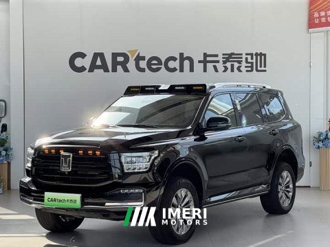2023 Tank 500 New Energy Hi4-T - ავტომობილი ჩინეთიდან