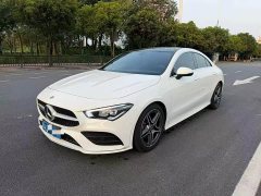 Mercedes-Benz CLA (Imported) CLA 200 - ფოტო 1