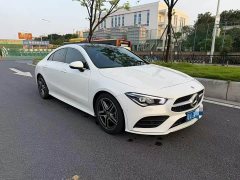 Mercedes-Benz CLA (Imported) CLA 200 - ფოტო 3
