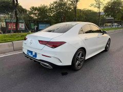 Mercedes-Benz CLA (Imported) CLA 200 - ფოტო 4
