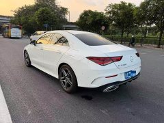 Mercedes-Benz CLA (Imported) CLA 200 - ფოტო 5
