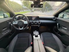 Mercedes-Benz CLA (Imported) CLA 200 - ფოტო 9