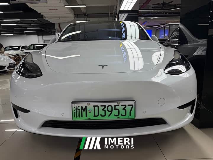 Tesla Model Y Rear-Wheel Drive - ავტომობილი ჩინეთიდან
