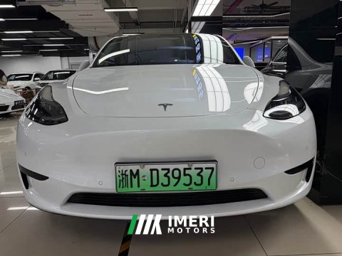 2023 Tesla Model Y Rear-Wheel Drive - ავტომობილი ჩინეთიდან
