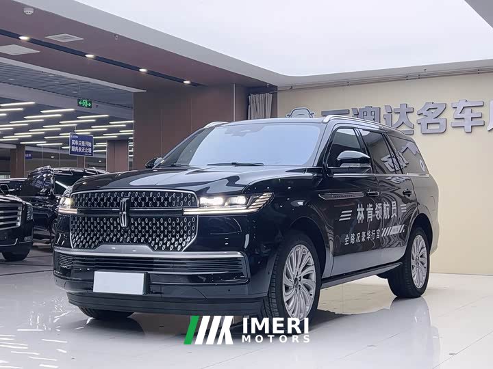 Lincoln Navigator 2025 3.5T Presidential Edition - ავტომობილი ჩინეთიდან
