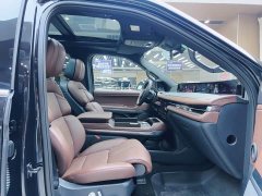 Lincoln Navigator 2025 3.5T Presidential Edition - ფოტო 4