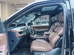 Lincoln Navigator 2025 3.5T Presidential Edition - ფოტო 8