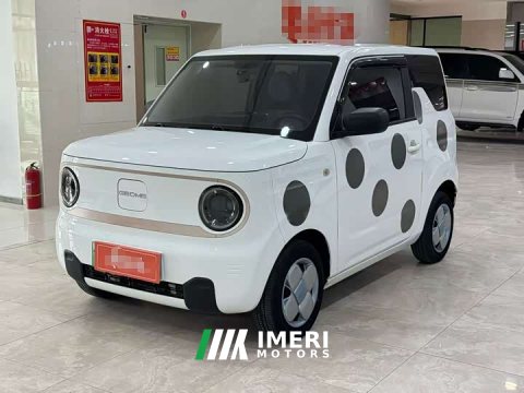 2023 Geely Panda Mini 200km Endurance Edition - ავტომობილი ჩინეთიდან