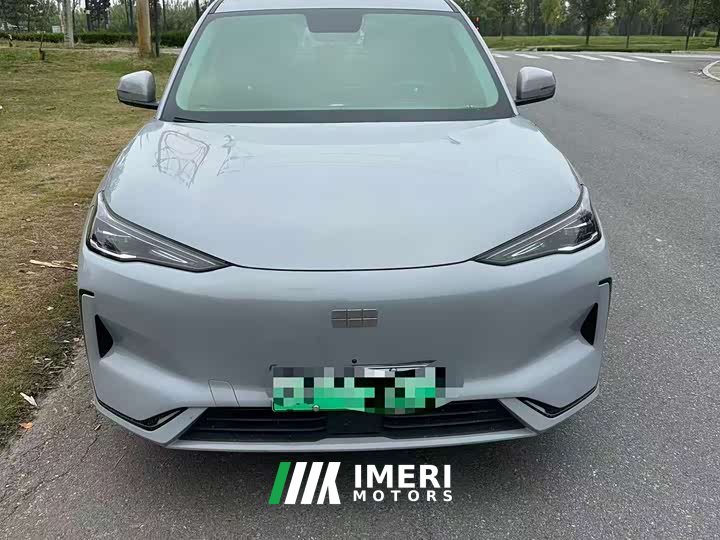 Geely Galaxy E5 2024 440km Qihang Edition - ავტომობილი ჩინეთიდან