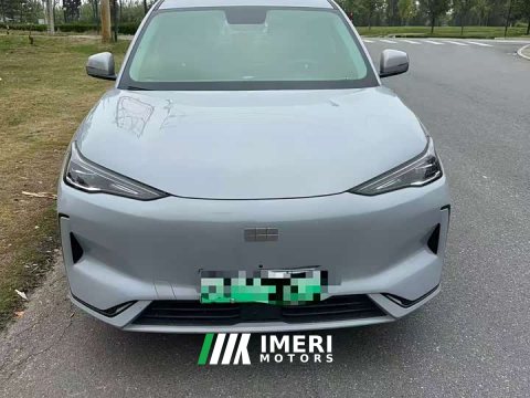 2025 Geely Galaxy E5 2024 440km Qihang Edition - ავტომობილი ჩინეთიდან