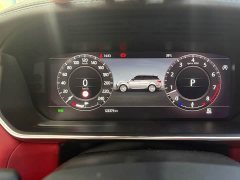 Land Rover Range Rover Sport 3.0 L6 Ebony Edition - ფოტო 3