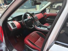 Land Rover Range Rover Sport 3.0 L6 Ebony Edition - ფოტო 4