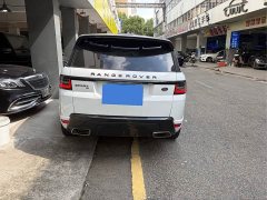 Land Rover Range Rover Sport 3.0 L6 Ebony Edition - ფოტო 6